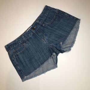 I Love H81 Denim Short